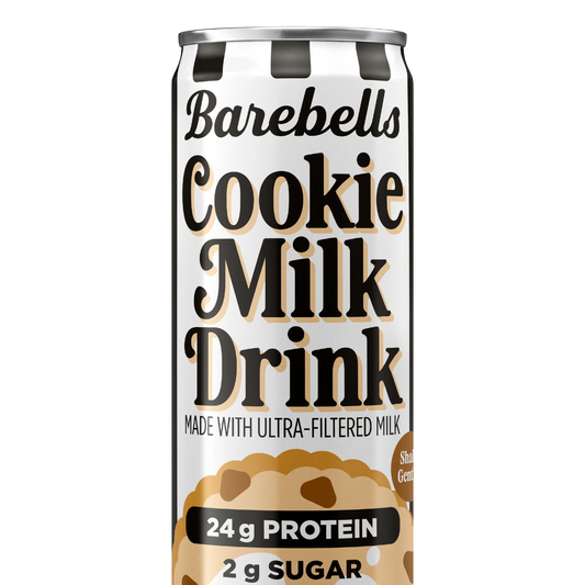 Barebells Cookie Milk Drink
