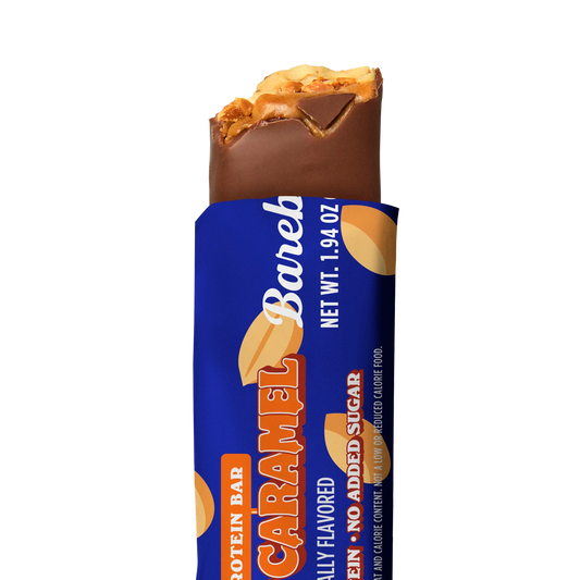 Barebells Salted Peanut Caramel