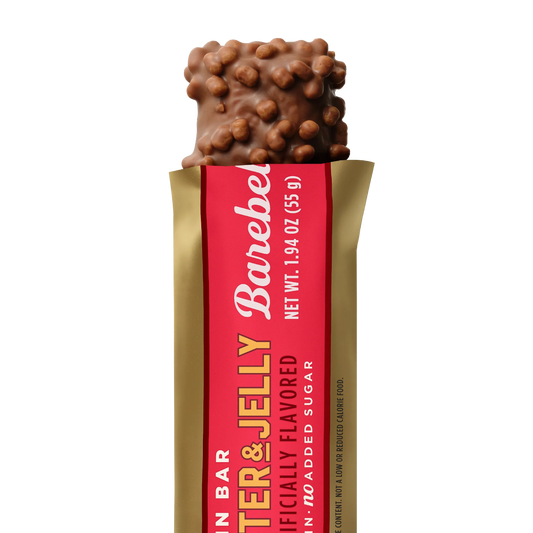 Barebells Peanut Butter & Jelly