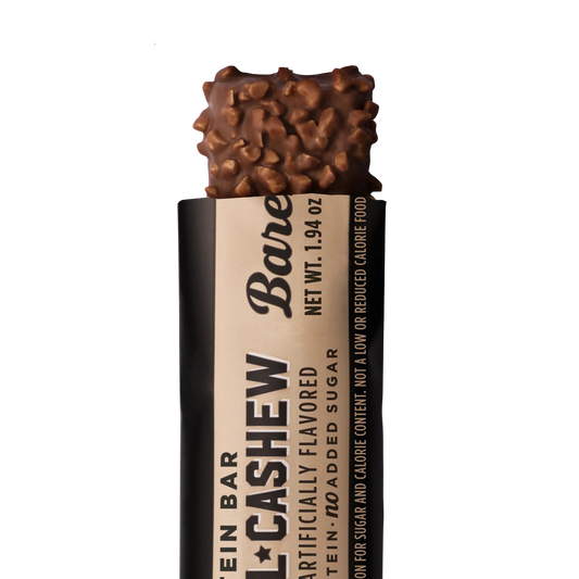 Barebells Caramel Cashew