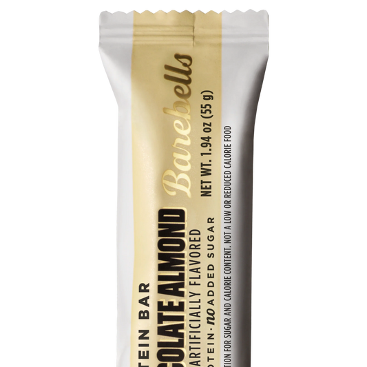 Barebells White Chocolate Almond