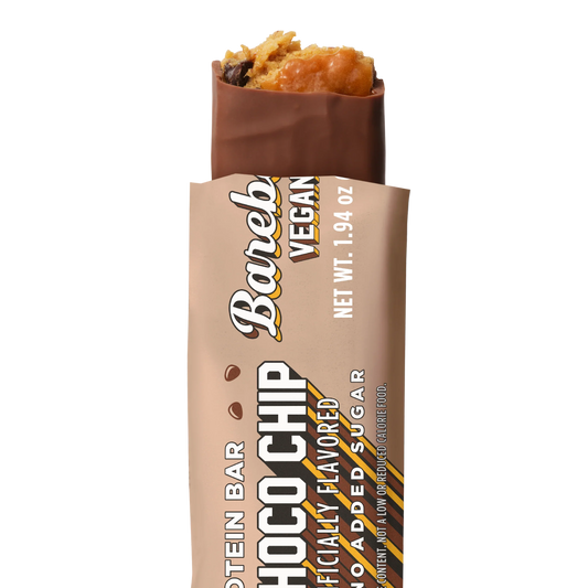 Barebells Vegan Caramel Choco Chip