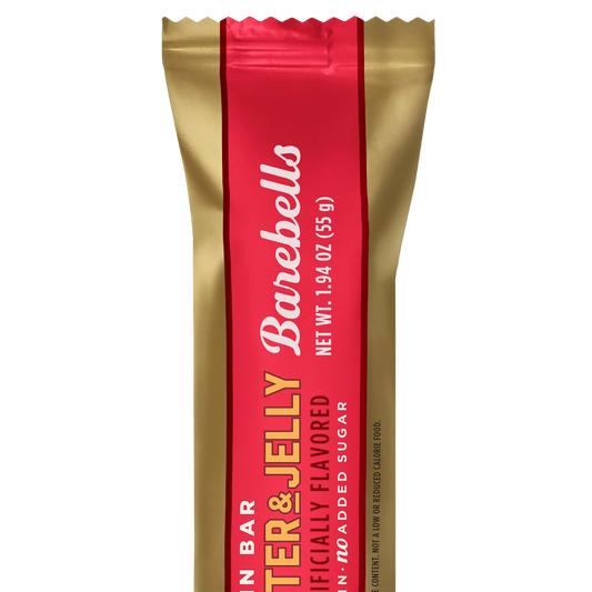 Barebells Peanut Butter & Jelly
