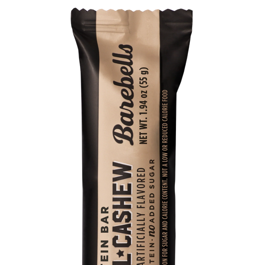 Barebells Caramel Cashew