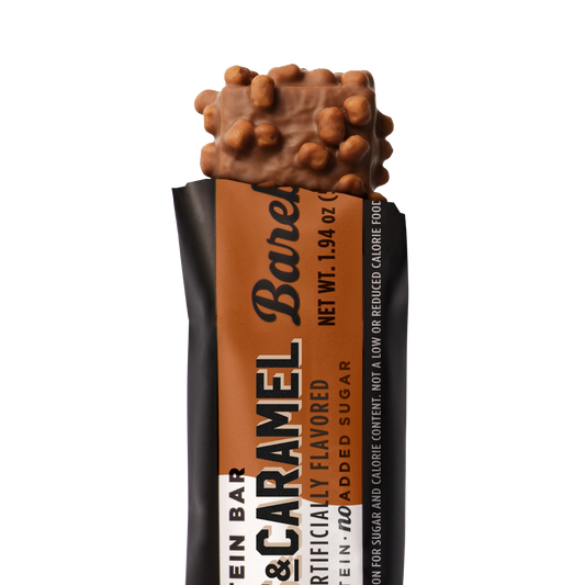 Barebells Cookies & Caramel
