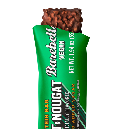 Barebells Vegan Hazelnut Nougat