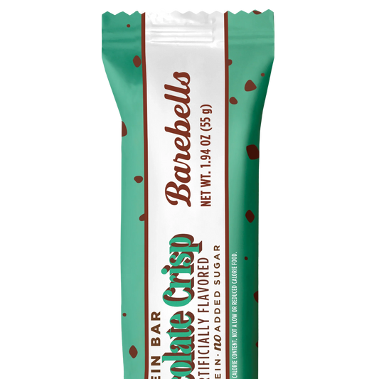 Barebells Mint Chocolate Crisp